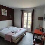 Restaurant La Promenade Otel Gourdon-en-quercy