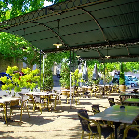 Restaurant La Promenade מלון