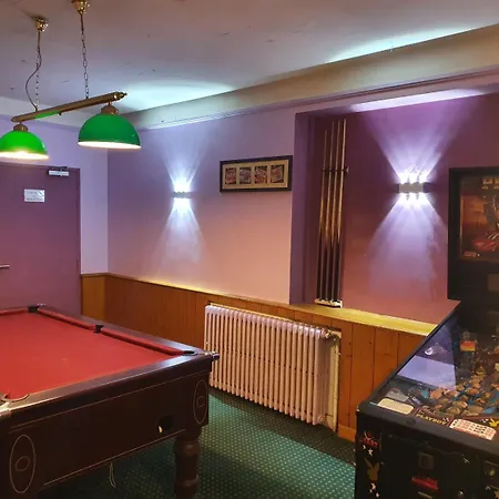 Restaurant La Promenade 2* גורדון-אן-קרסי