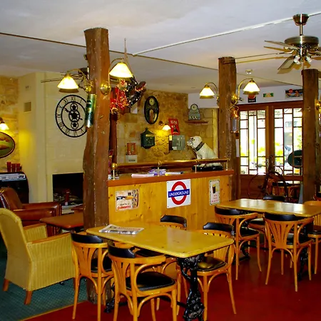 Restaurant La Promenade גורדון-אן-קרסי