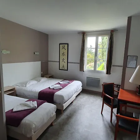 Restaurant La Promenade Hotel Gourdon-en-quercy