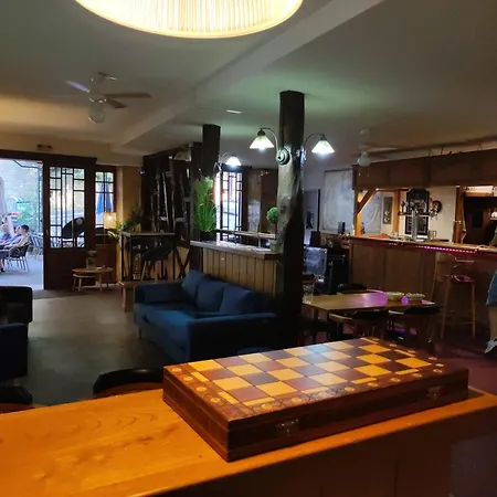 Restaurant La Promenade 2* Gourdon-en-quercy