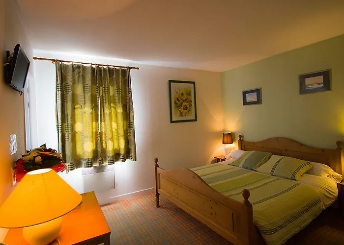 Restaurant La Promenade 2* Gourdon-en-quercy