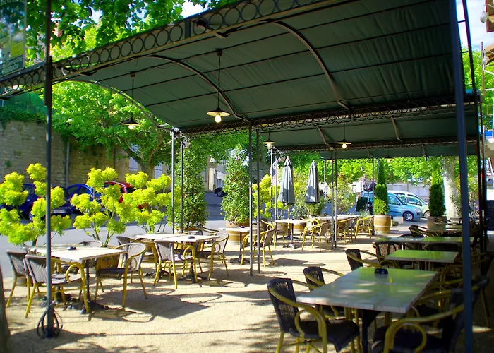 Restaurant La Promenade Ξενοδοχείο