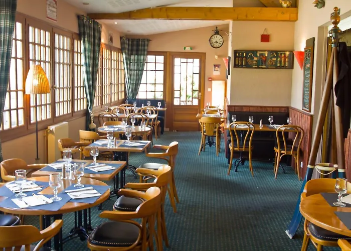 Restaurant La Promenade Ξενοδοχείο 2*