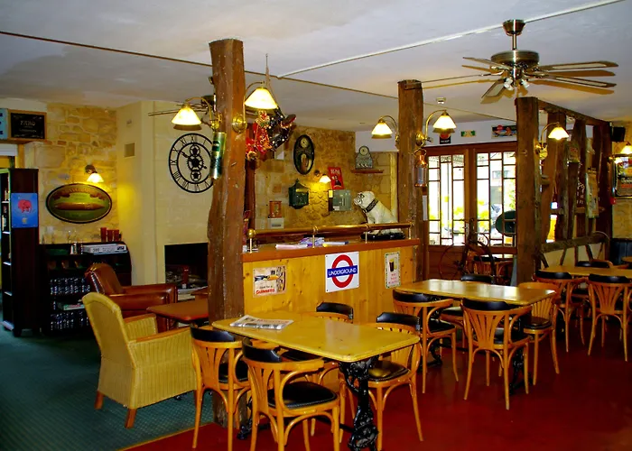 Restaurant La Promenade Gourdon-en-quercy