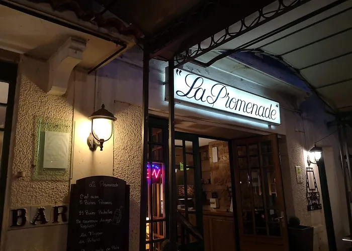 Ξενοδοχείο Restaurant La Promenade 2*