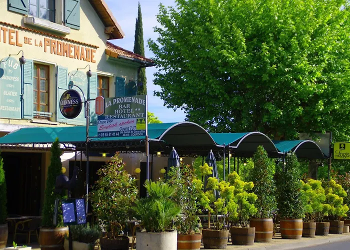 Restaurant La Promenade