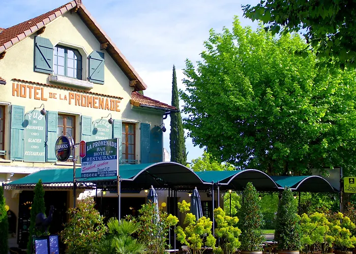 Restaurant La Promenade Ξενοδοχείο