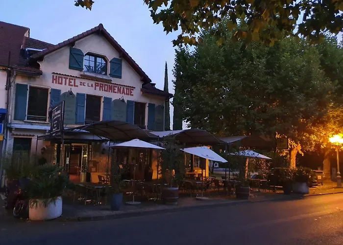 Restaurant La Promenade 2*