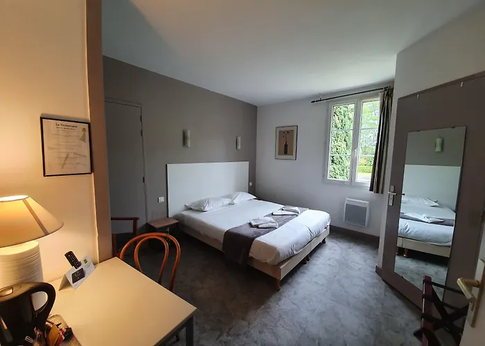 Restaurant La Promenade Ξενοδοχείο Gourdon-en-quercy