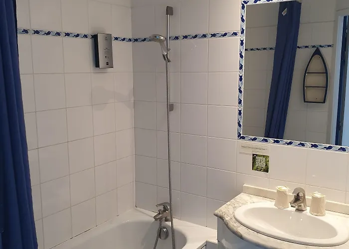 Restaurant La Promenade Ξενοδοχείο Gourdon-en-quercy