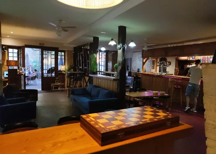 Restaurant La Promenade 2* Gourdon-en-quercy