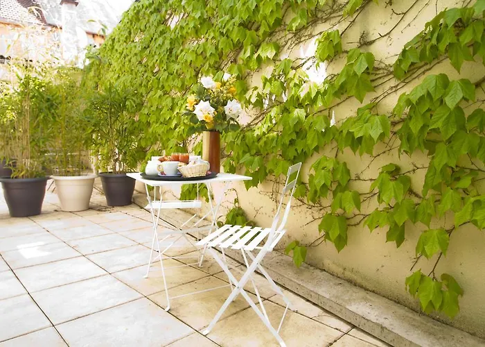 Ξενοδοχείο Restaurant La Promenade