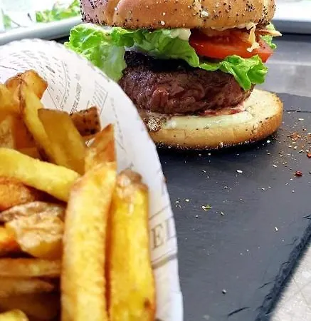 Restaurant La Promenade Gourdon en Quercy