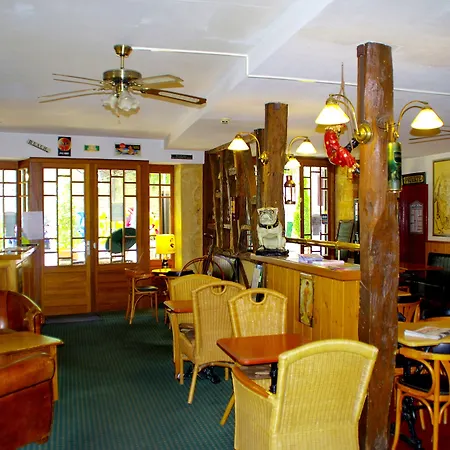 Restaurant La Promenade Hotel Gourdon