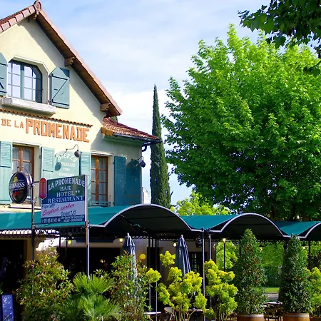 Restaurant La Promenade Отель