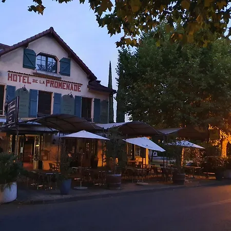 Restaurant La Promenade 2*