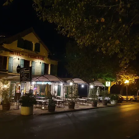 Restaurant La Promenade Hotel 2*